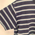 TRIANTAN ボーダークルーネック半袖Tシャツ メンズ JPN:XL