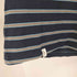 TRIANTAN ボーダークルーネック半袖Tシャツ メンズ JPN:XL