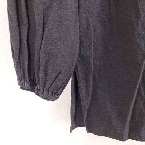 アーバンリサーチドアーズ URBAN RESEARCH DOORS ギャザー スリーブ ブラウス レディース import:M