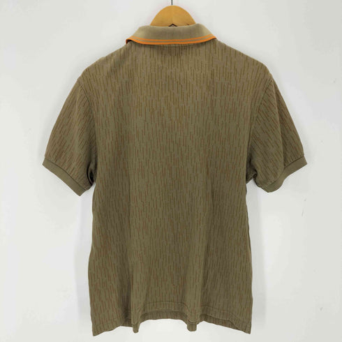 フレッドペリー FRED PERRY CHRISTOPHER RAEBURN ロゴ刺繍ポロシャツ メンズ UK:42