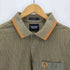 フレッドペリー FRED PERRY CHRISTOPHER RAEBURN ロゴ刺繍ポロシャツ メンズ UK:42