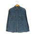 リーバイス Levis 90s 香港製 San Francisco デニムシャツ メンズ import:S