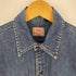 リーバイス Levis 90s 香港製 San Francisco デニムシャツ メンズ import:S