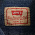 リーバイス Levis 90s 香港製 San Francisco デニムシャツ メンズ import:S