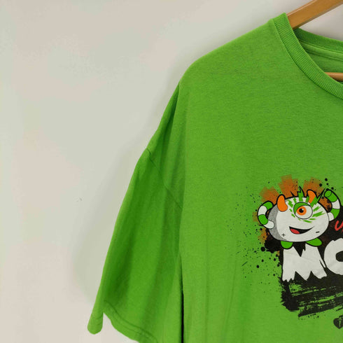 デルタプロウェイト DELTA PRO WEIGHT キャラクタープリントクルーネックTシャツ メンズ JPN:XL