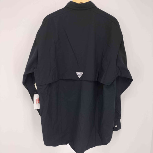 コロンビア Columbia PFG BAHAMA ロングスリーブシャツ メンズ L/G