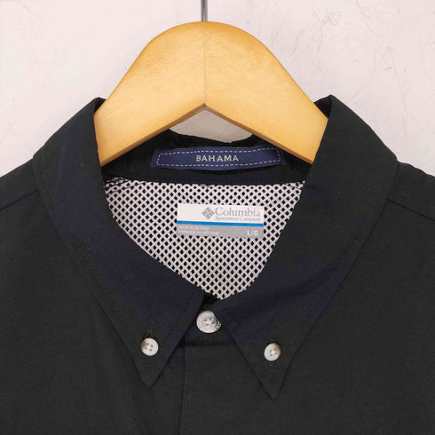 コロンビア Columbia PFG BAHAMA ロングスリーブシャツ メンズ L/G