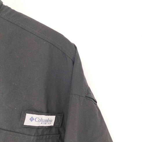 コロンビア Columbia PFG BAHAMA ロングスリーブシャツ メンズ L/G