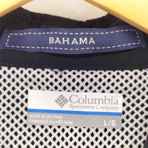 コロンビア Columbia PFG BAHAMA ロングスリーブシャツ メンズ L/G