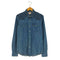リーバイス Levis CLASSIC WESTERN DENIM SHIRT クラシック ウエスタン デニムシャツ メンズ import:S