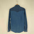 リーバイス Levis CLASSIC WESTERN DENIM SHIRT クラシック ウエスタン デニムシャツ メンズ import:S