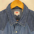 リーバイス Levis CLASSIC WESTERN DENIM SHIRT クラシック ウエスタン デニムシャツ メンズ import:S