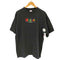 INTEX マルチカラー 3D刺繍クルーネックTシャツ メンズ JPN:XL
