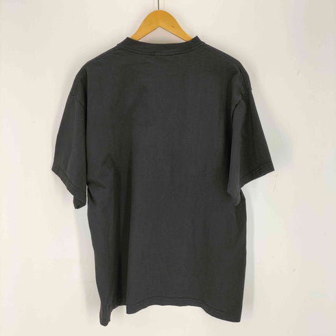 INTEX マルチカラー 3D刺繍クルーネックTシャツ メンズ JPN:XL