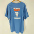 ヘインズ Hanes 両面キャラクタープリントクルーネックTシャツ メンズ 2XL