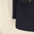 EN AVANCE MADE IN ITALY インナーチェックナイロンフーデッドコート メンズ EUR:48