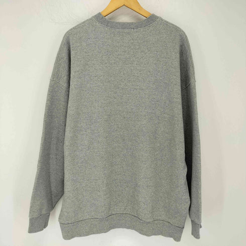 ノーティカ NAUTICA パイル地 プルオーバースウェット メンズ JPN:XL
