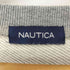 ノーティカ NAUTICA パイル地 プルオーバースウェット メンズ JPN:XL