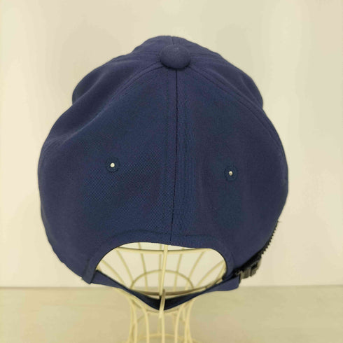 刺繍6パネルキャップ メンズ FREE