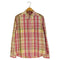リーバイス Levis 00s Red Tab チェック ボタンダウンシャツ メンズ import:M