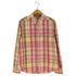 リーバイス Levis 00s Red Tab チェック ボタンダウンシャツ メンズ import:M