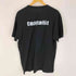 両面プリントクルーネックTシャツ メンズ