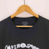 両面プリントクルーネックTシャツ メンズ