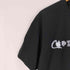 両面プリントクルーネックTシャツ メンズ