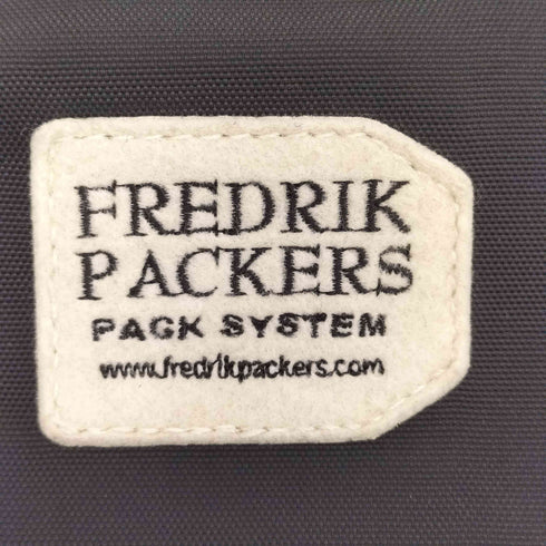 フレドリックパッカーズ FREDRIK PACKERS ナイロンバックパック レディース
