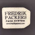フレドリックパッカーズ FREDRIK PACKERS ナイロンバックパック レディース