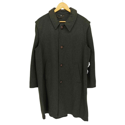 70‐80S フランス製 LODEN COAT ローデンコート メンズ