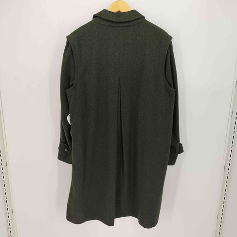 70‐80S フランス製 LODEN COAT ローデンコート メンズ