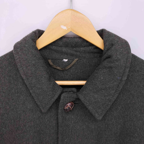 70‐80S フランス製 LODEN COAT ローデンコート メンズ