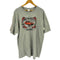 ギルダン GILDAN 両面プリントクルーネックTシャツ メンズ 2XL