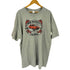 ギルダン GILDAN 両面プリントクルーネックTシャツ メンズ 2XL