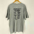 ギルダン GILDAN 両面プリントクルーネックTシャツ メンズ 2XL