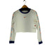 ナイキ NIKE フロントスウッシュメッシュ L/S Tシャツ レディース JPN:M
