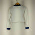 ナイキ NIKE フロントスウッシュメッシュ L/S Tシャツ レディース JPN:M