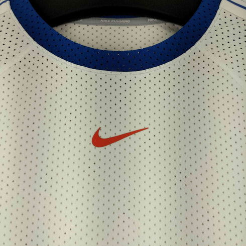 ナイキ NIKE フロントスウッシュメッシュ L/S Tシャツ レディース JPN:M