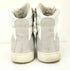 White Flags Henri Smooth Leather ハイカットスニーカー メンズ