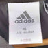 アディダス adidas ナイロンジップアップフーデッドベスト レディース JPN:XL