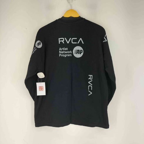 ルーカ RVCA 総柄 L/S Tシャツ メンズ JPN:S
