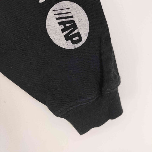 ルーカ RVCA 総柄 L/S Tシャツ メンズ JPN:S