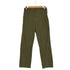 BRITISH MILITARY イギリス軍 LIGHTWEIGHT OPTIジッパー ファティーグパンツ ベイカーパンツ メンズ LEG/75 WAIST/76 SEAT/92