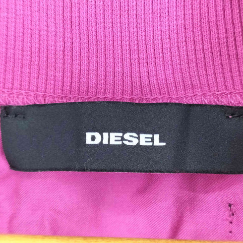 ディーゼル DIESEL F-KESA SWEAT-SHIRT レディース import:L