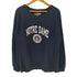 チャンピオン Champion 00S REVERSE WEAVE NOTRE DAME カレッジプリント Vガゼット スウェット メンズ JPN:XXL