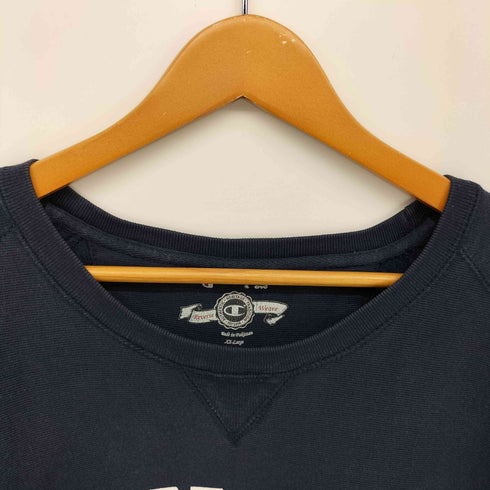 チャンピオン Champion 00S REVERSE WEAVE NOTRE DAME カレッジプリント Vガゼット スウェット メンズ JPN:XXL