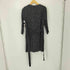 アルマーニエクスチェンジ ARMANI EXCHANGE スペックル柄L/S ワンピース レディース 6