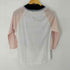 ビラボン BILLABONG フロントプリント ラグランTシャツ レディース import:M