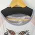 ビラボン BILLABONG フロントプリント ラグランTシャツ レディース import:M